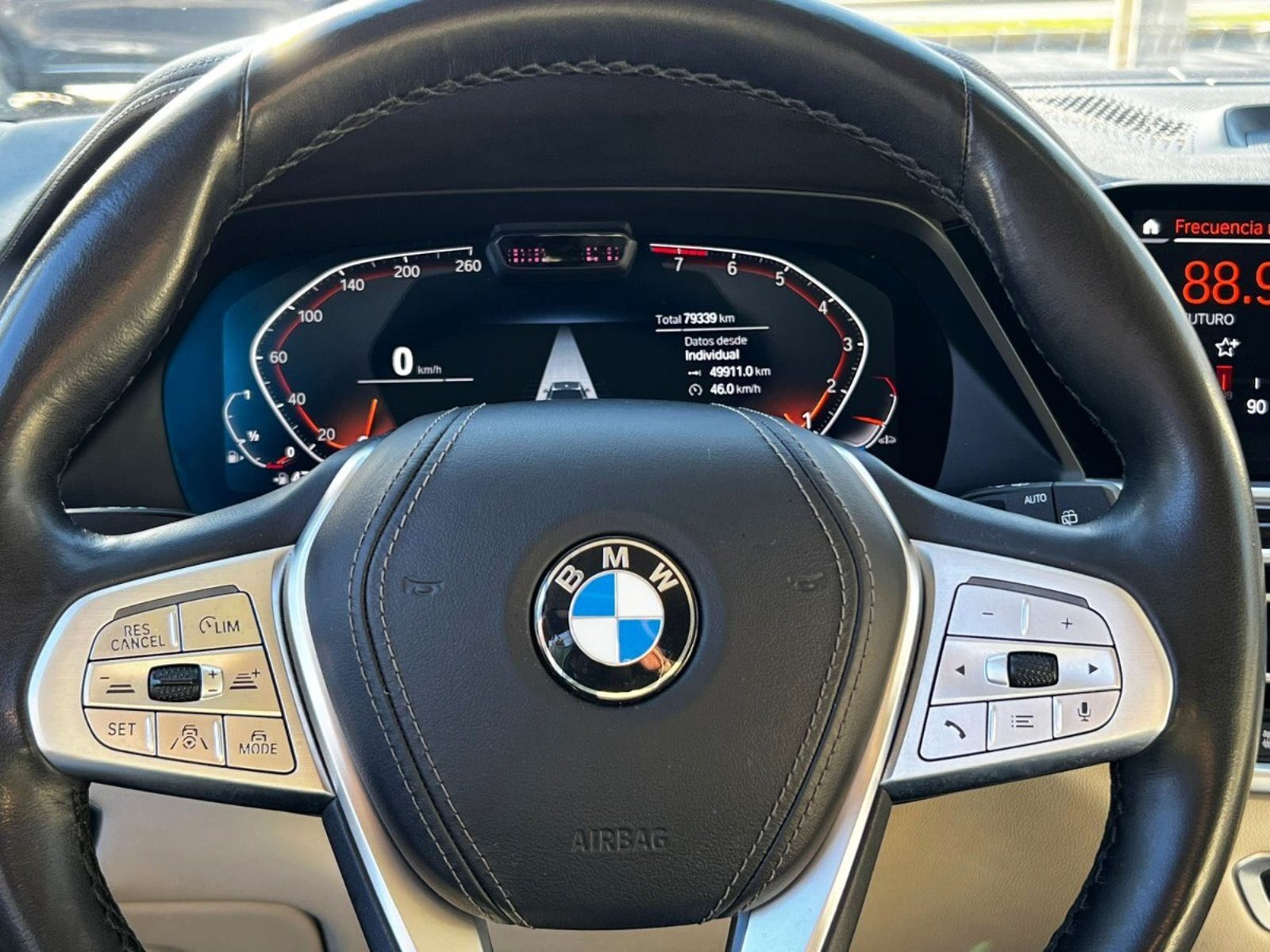 BMW X7 40i xDRIVE 3.0 2020 - Imagen 10 de 10