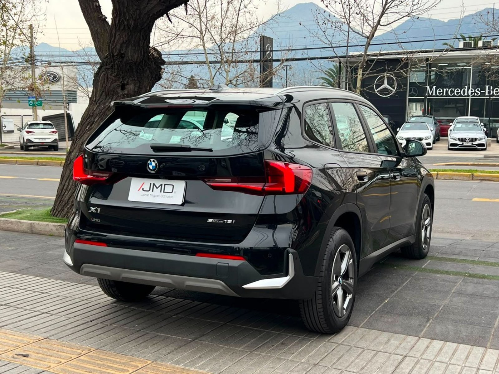 BMW X1 18I SDRIVE 1.5 2024 - Imagen 6 de 10