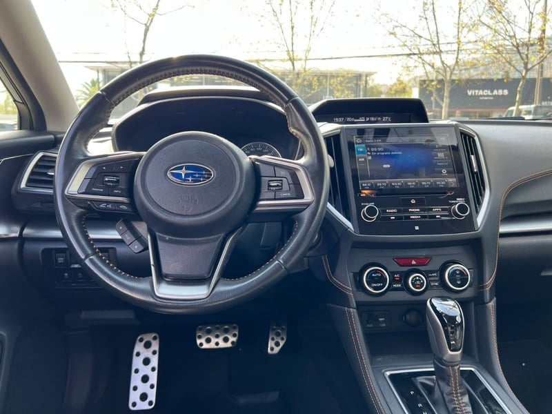 Subaru XV DYNAMIC 2.0 CVT AWD 2019 - Imagen 10 de 10
