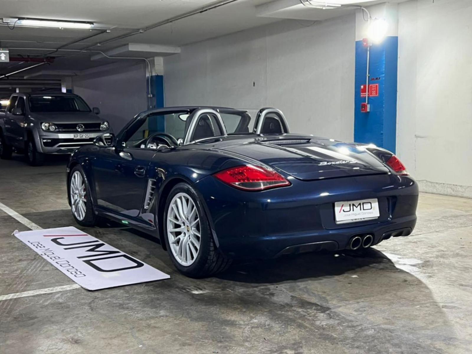 Porsche BOXSTER S 3.4 PDK MANTENIMIENTO EN LA MARCA 2013 - Imagen 4 de 10