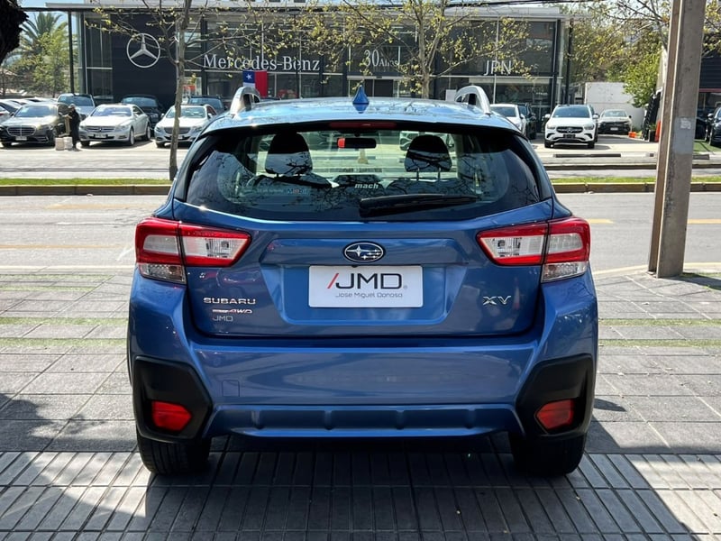 Subaru XV DYNAMIC 2.0 CVT AWD 2019 - Imagen 5 de 10