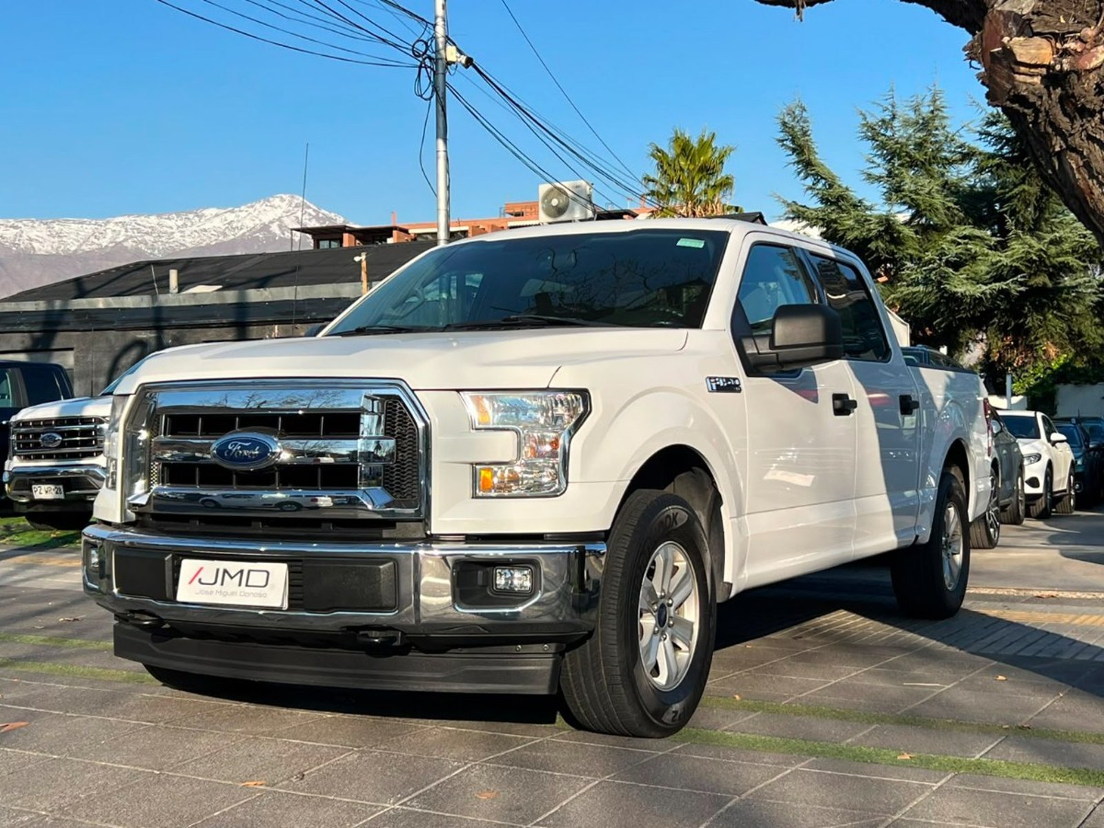 Ford F-150 3.5 XLT 4X2 2017 - Foto 3 de 10
