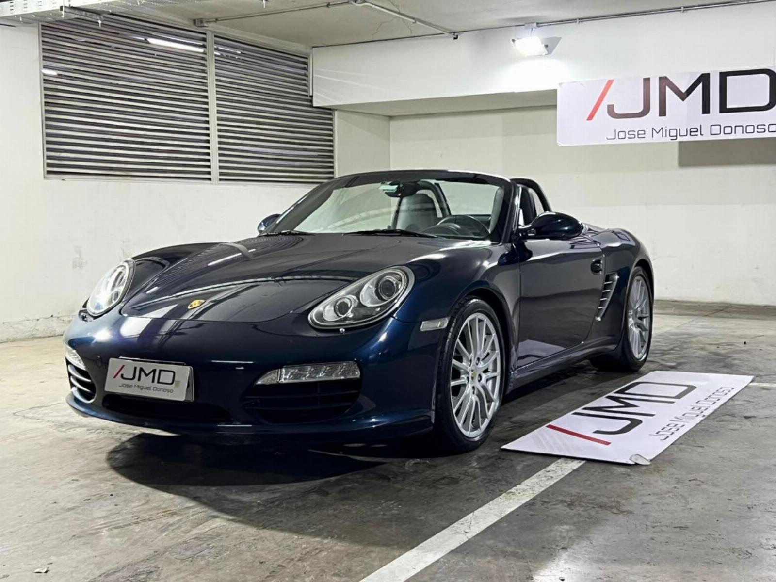 Porsche BOXSTER S 3.4 PDK MANTENIMIENTO EN LA MARCA 2013 - Foto 2 de 10