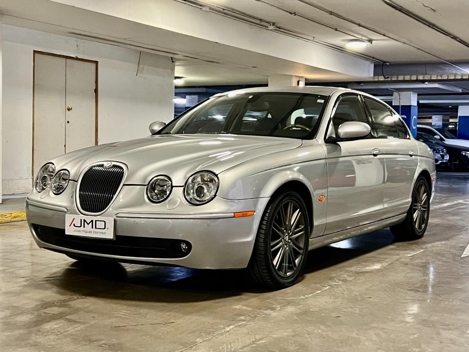 Jaguar S-TYPE 4.2 MANTENIMIENTO AL DÍA 2007 - Foto 3 de 10