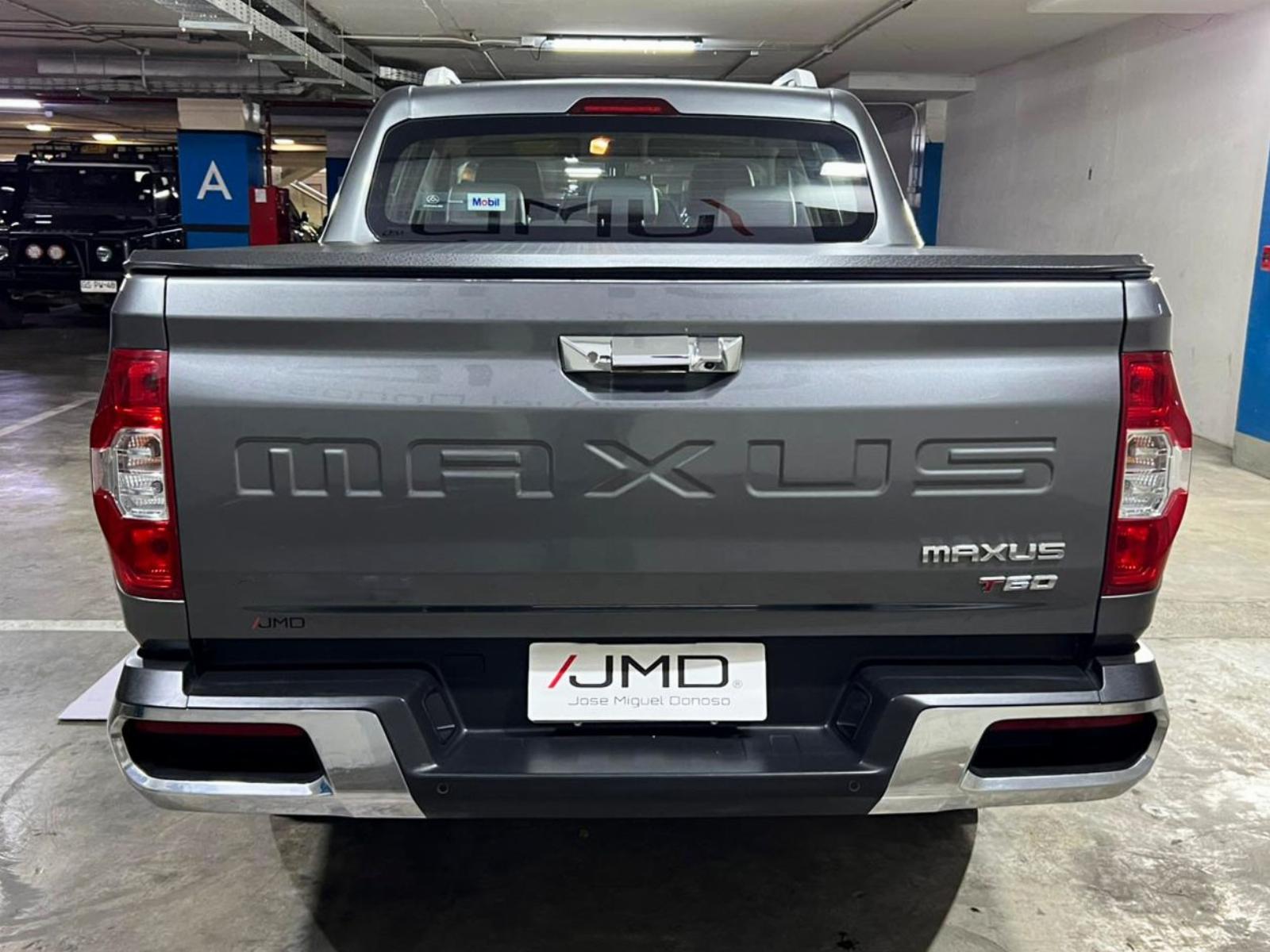 Maxus T60 GLX 20D AT 4X4 MANTENIMIENTO EN LA MARCA UN DUEÑO 2021 - Foto 5 de 9