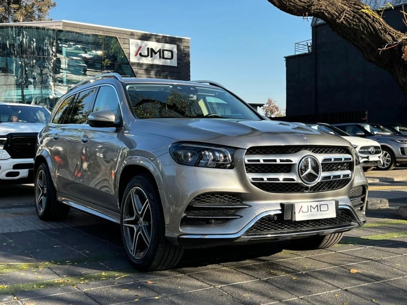 Mercedes-Benz GLS 400D 2.9 4MATIC 2023