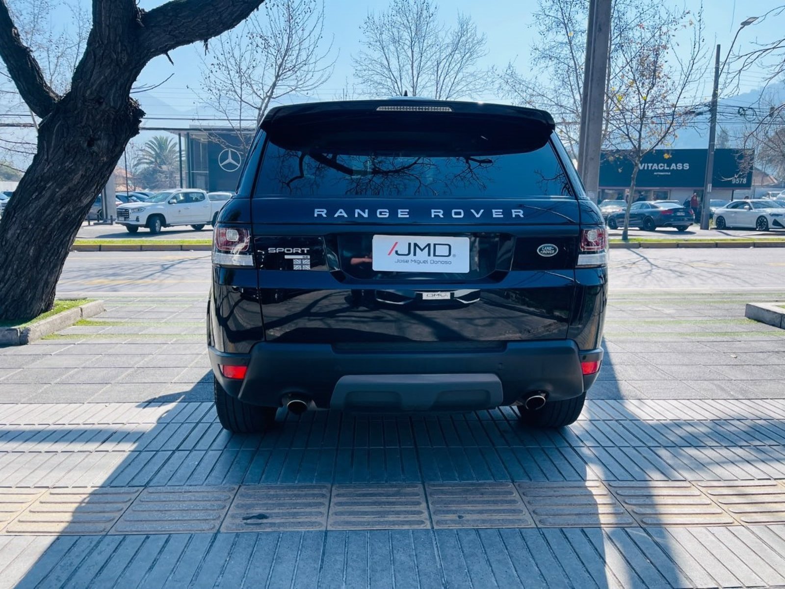 Land Rover SPORT 3.0 SE 2018 - Foto 5 de 10