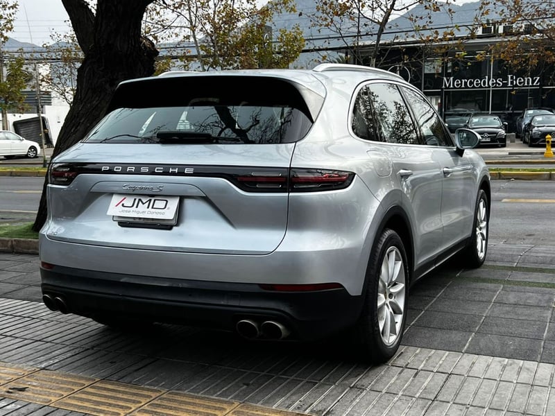Porsche CAYENNE S 2.9 V6 2019 - Imagen 6 de 10