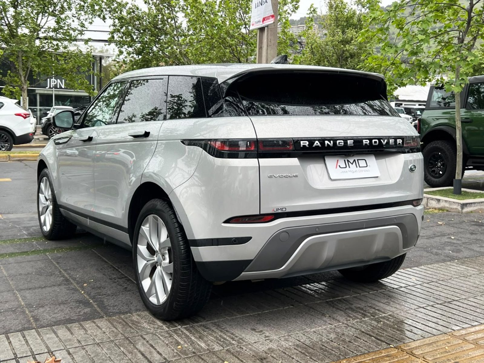 Land Rover RANGE ROVER EVOQUE 2.0I S 200 HP 2024 - Foto 4 de 10