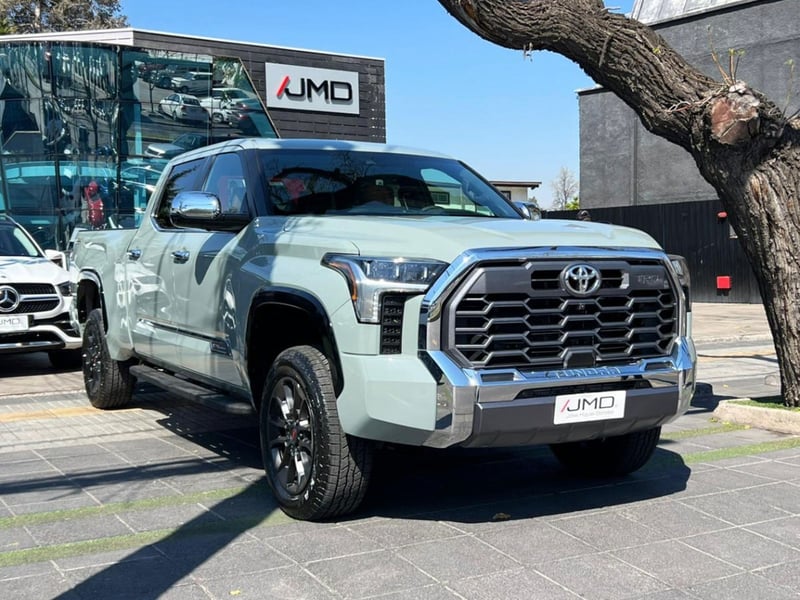 Toyota TUNDRA 3.4 i-FORCE EDITION 1794 2026