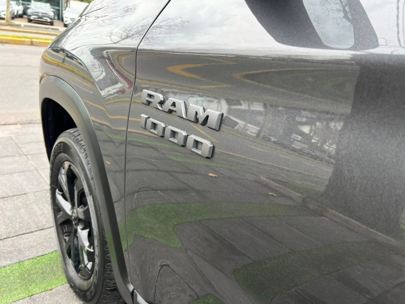 RAM 1000 BIG HORN 1.8 AT 2023 - Imagen 8 de 10
