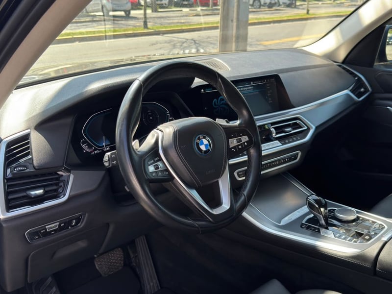 BMW X5 45E HERITAGE HÍBRIDO 2022 - Imagen 8 de 10