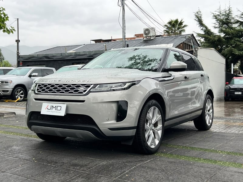 Land Rover EVOQUE 2.0I S 200 HP 2024 - Imagen 3 de 10