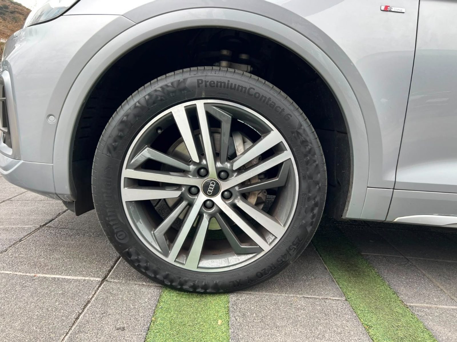 Audi Q5 SPORTBACK 45 TFSI S LINE QUATTRO 2024 - Imagen 9 de 10