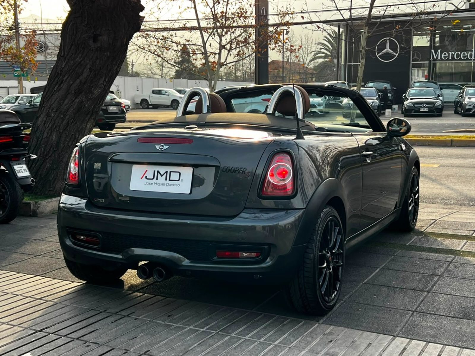 Mini COOPER S 1.6 ROADSTER 2012 - Foto 4 de 10