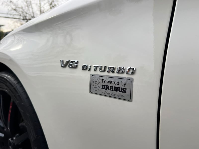 Mercedes-Benz S63 COUPE 5.5 BITURBO 2017 - Imagen 9 de 10