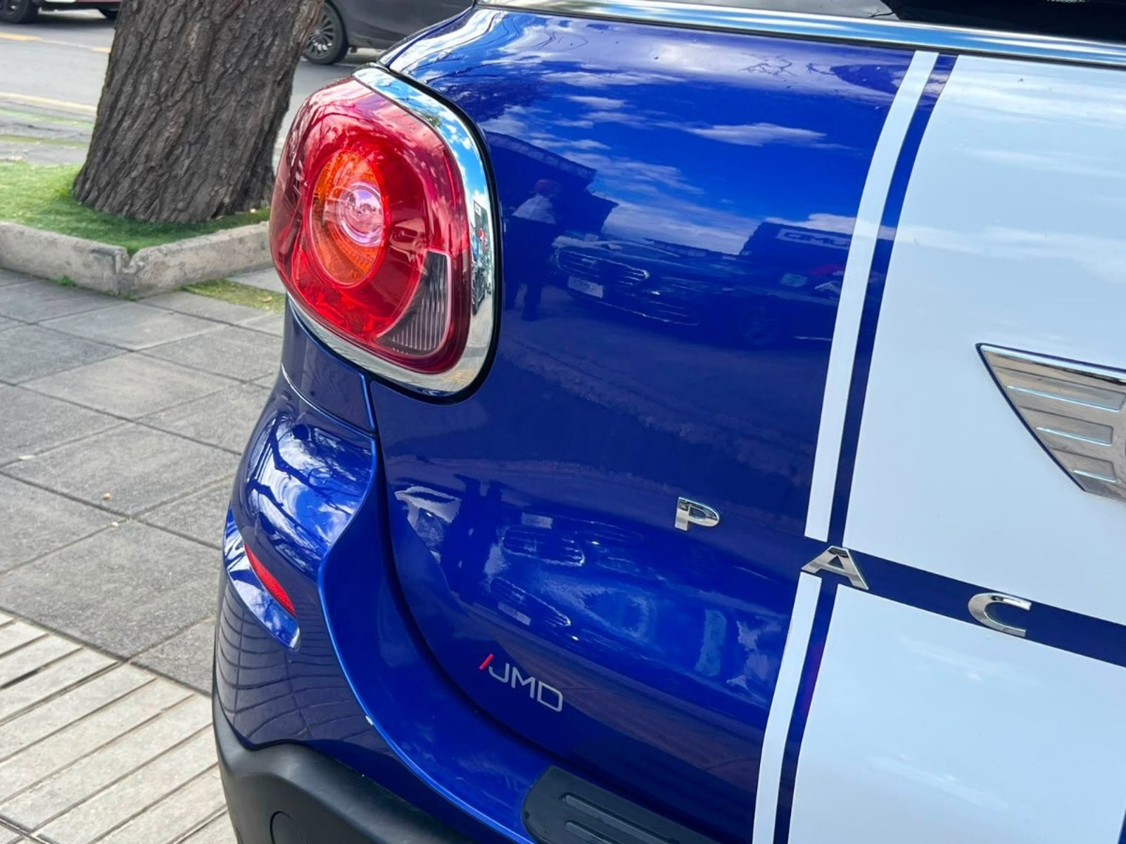 Mini PACEMAN COOPER 1.6 AT 2016 - Imagen 8 de 10