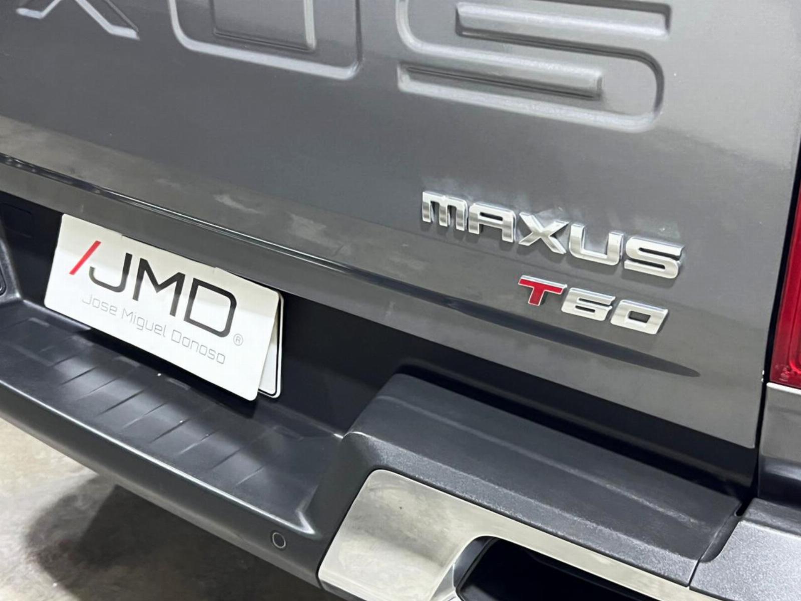 Maxus T60 GLX 20D AT 4X4 MANTENIMIENTO EN LA MARCA UN DUEÑO 2021 - Imagen 7 de 9