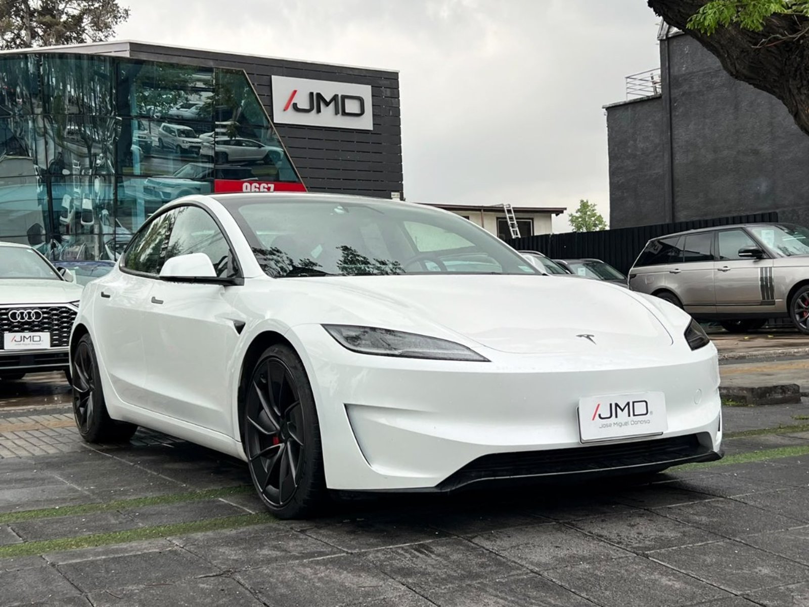 Tesla Model 3 Performance Awd 2025