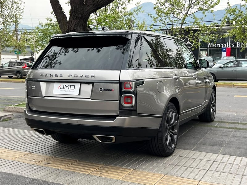 Land Rover RANGE ROVER VOGUE SV 2020 - Imagen 6 de 10