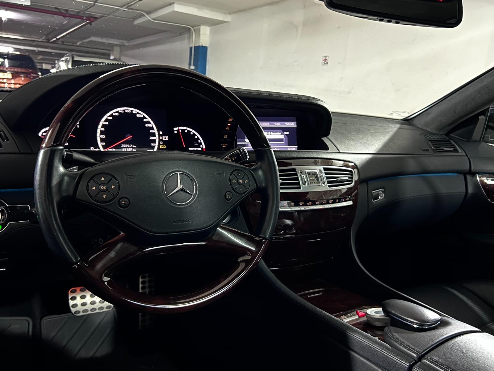 Mercedes-Benz CL 63 AMG COUPE MANTENIMIENTO EN KAUFMANN 2014 - Imagen 10 de 10