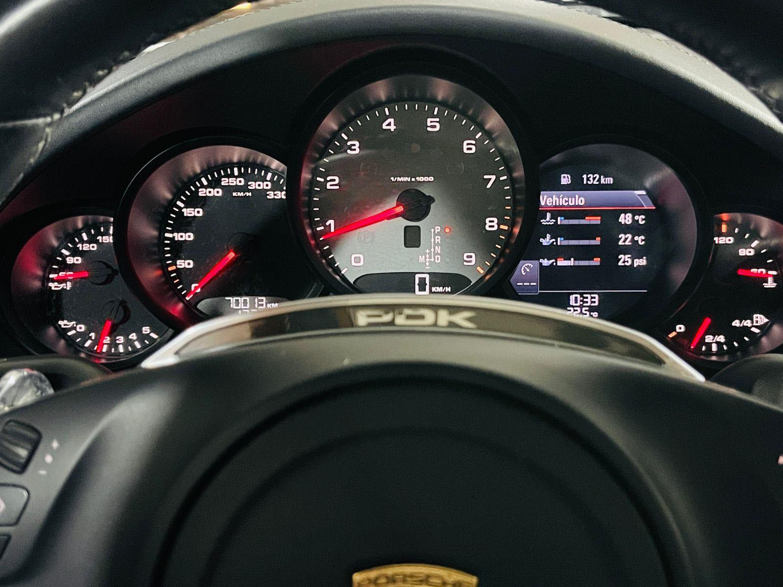 Porsche 911 CARRERA S COUPE MANTENIMIENTO AL DÍA 2013 - Imagen 10 de 10