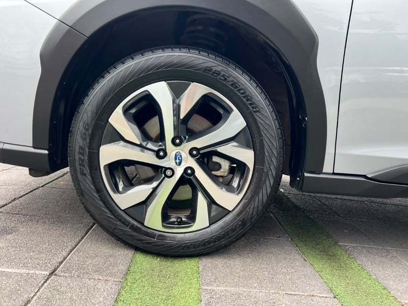 Subaru OUTBACK TOURING 2.5 CVT AWD 2022 - Imagen 8 de 10