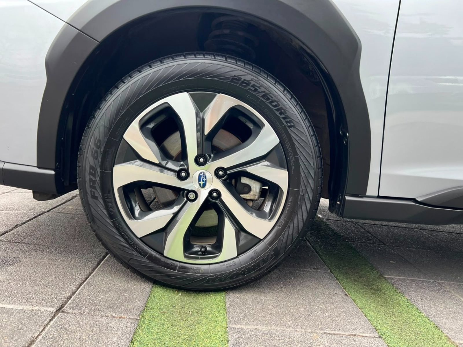 Subaru OUTBACK TOURING 2.5 CVT AWD 2022 - Imagen 8 de 10