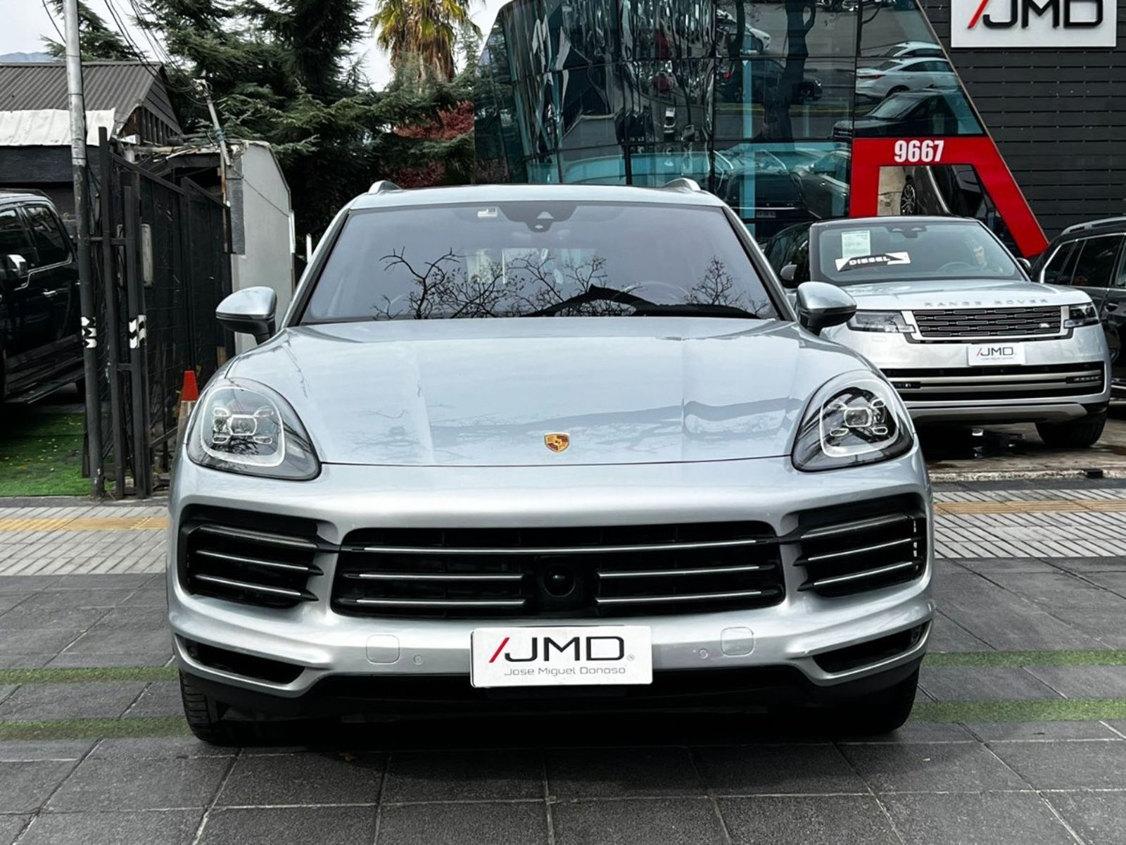Porsche CAYENNE S 2.9 V6 2019 - Foto 2 de 10