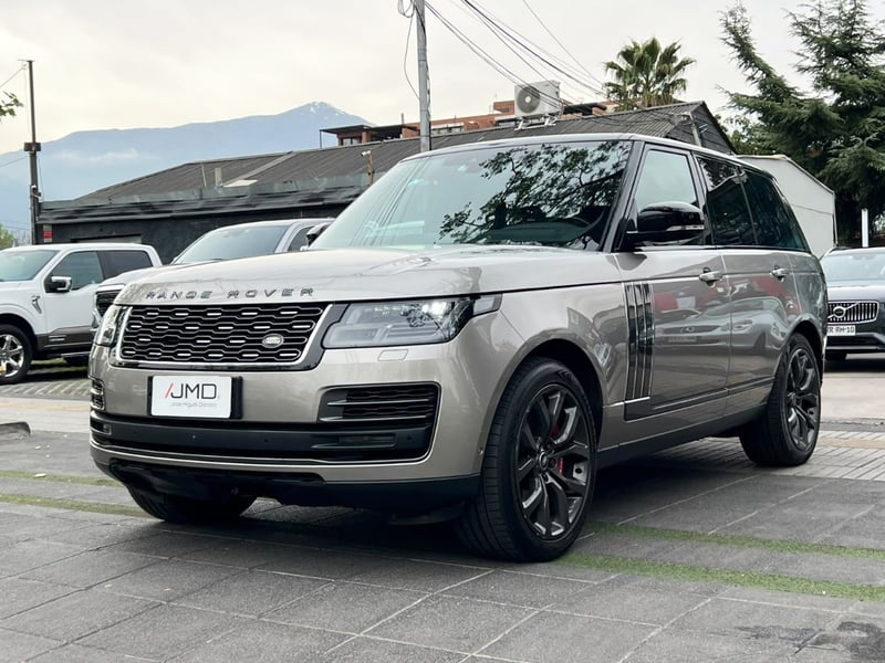 Land Rover VOGUE SV 5.0 2020 - Imagen 3 de 10