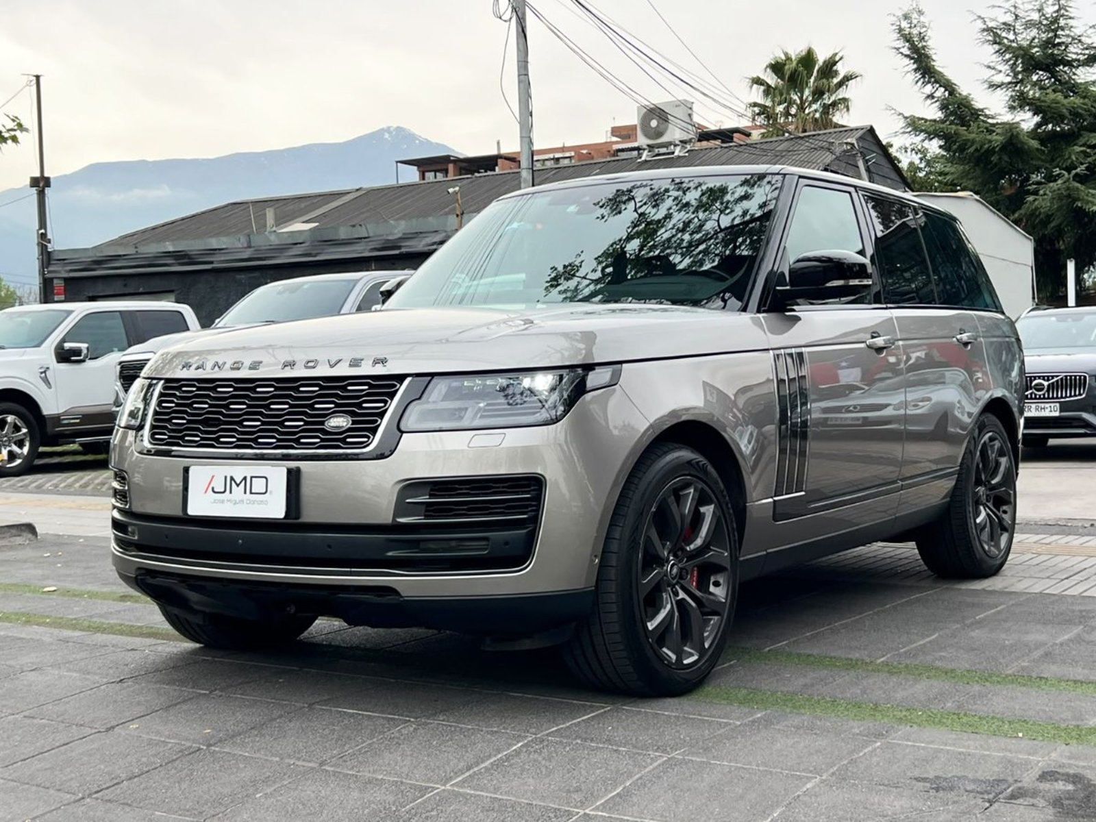 Land Rover VOGUE SV 5.0 2020 - Foto 3 de 10