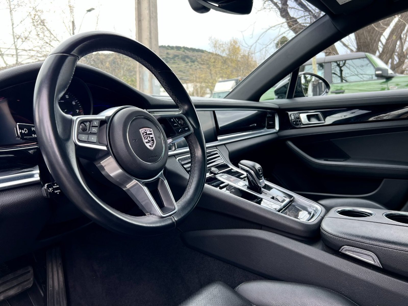 Porsche PANAMERA GT 4S 3.0 V6 2019 - Imagen 9 de 10