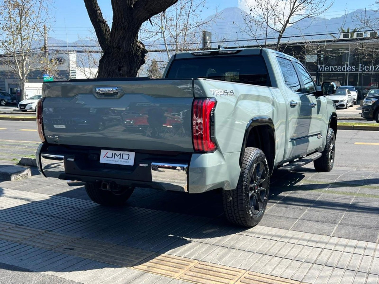 Toyota TUNDRA 3.4 i-FORCE EDITION 1794 2026 - Imagen 4 de 10