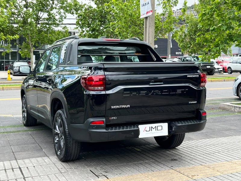 Chevrolet MONTANA PREMIER AT 1.2 2024 - Imagen 4 de 10