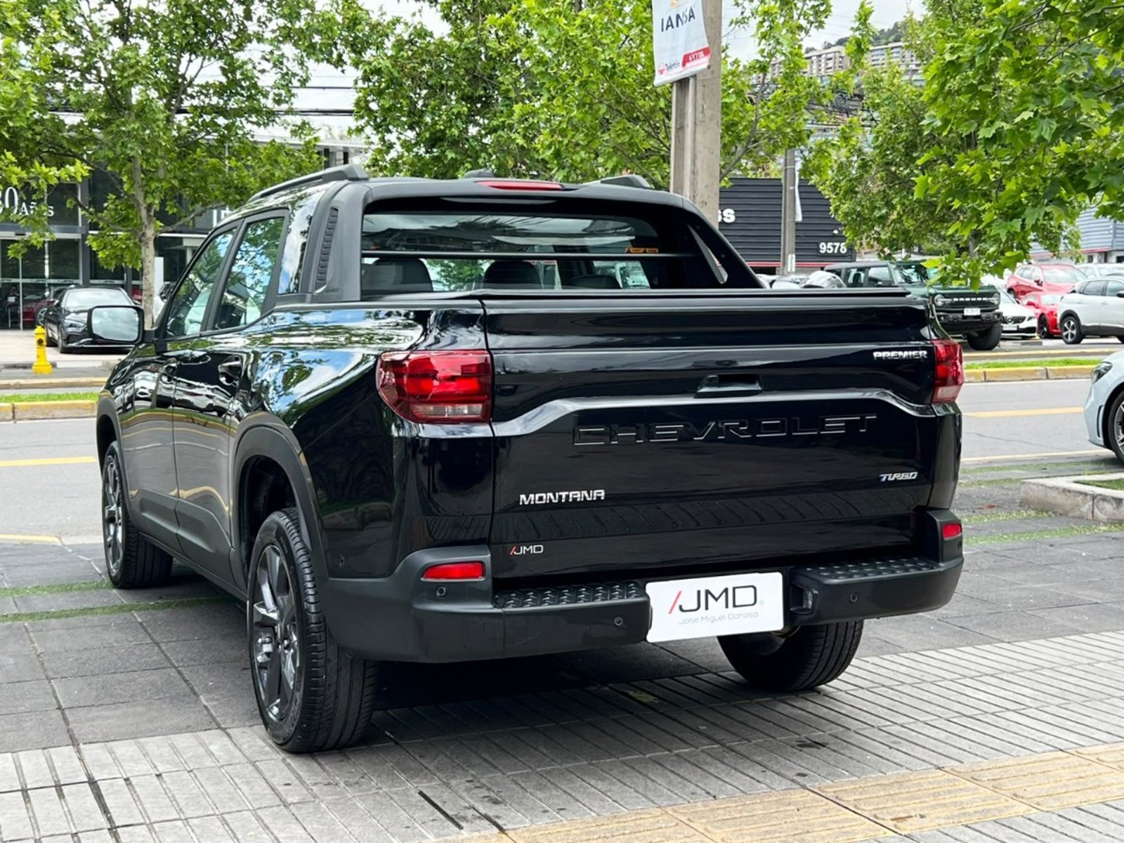 Chevrolet MONTANA PREMIER AT 1.2 2024 - Foto 4 de 10