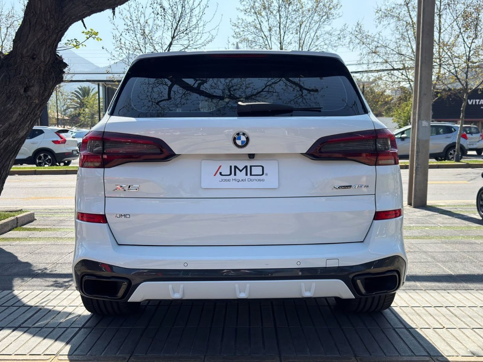 BMW X5 5E M SPORT HÍBRIDO 2022 - Foto 5 de 10