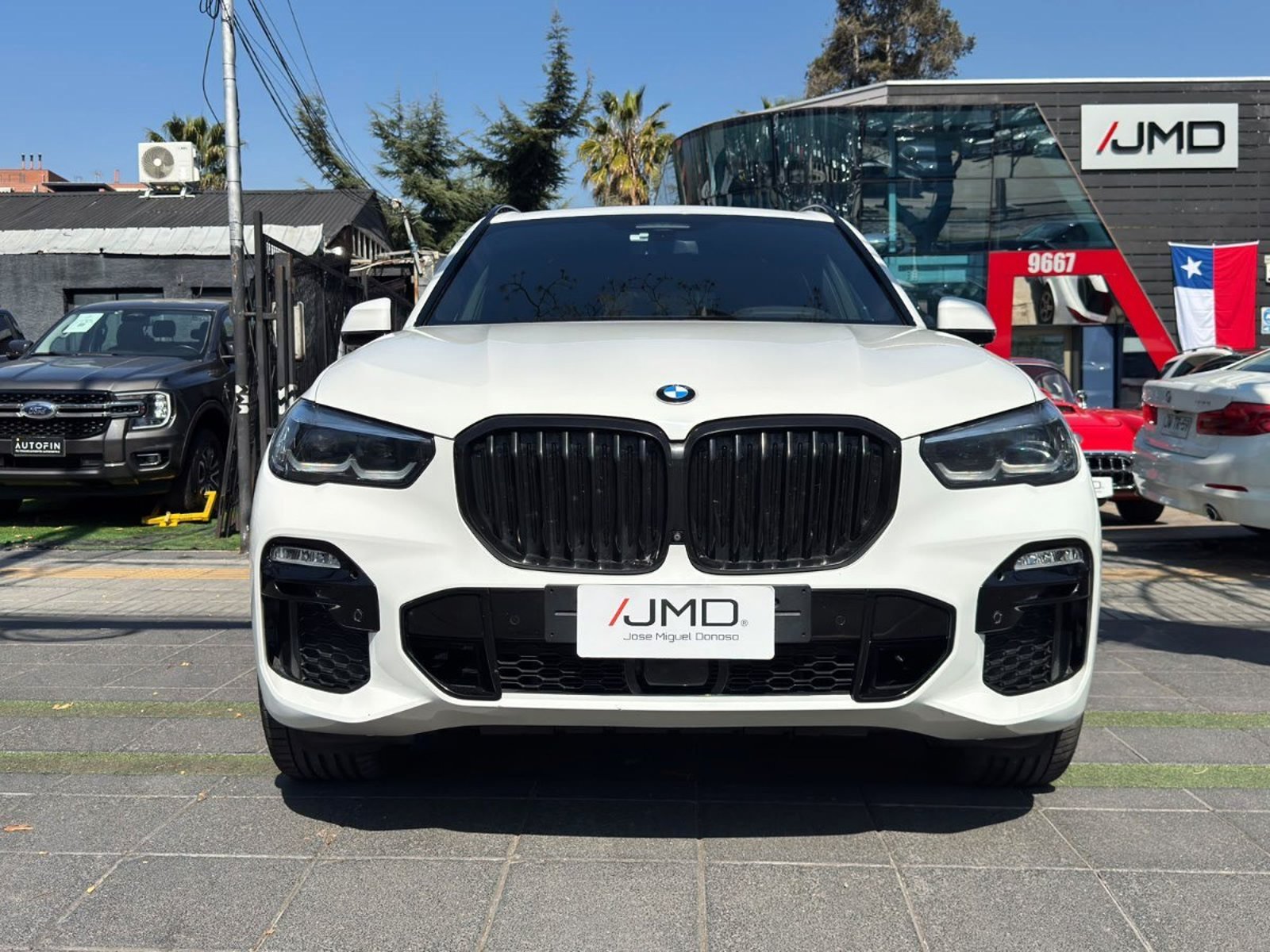 BMW X5 5E M SPORT HÍBRIDO 2022 - Foto 2 de 10