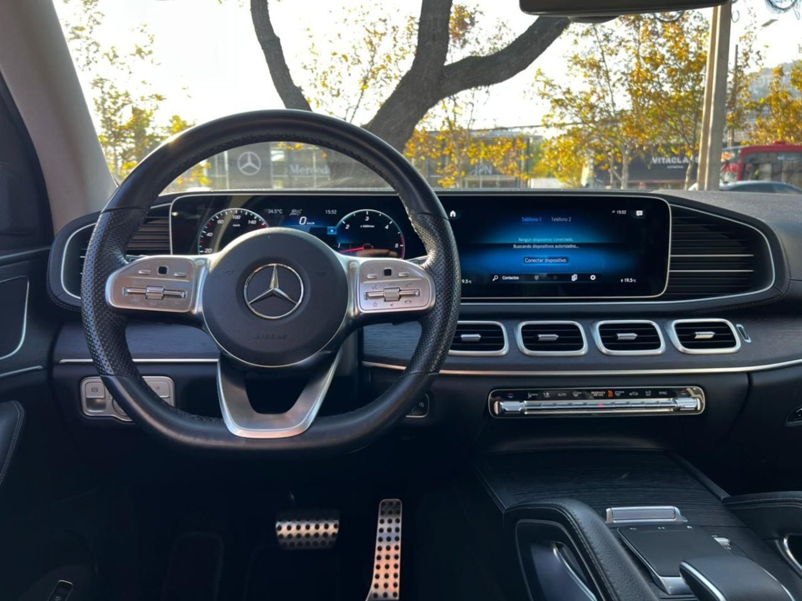 Mercedes-Benz GLS 400D 2.9 4MATIC 2023 - Imagen 10 de 10