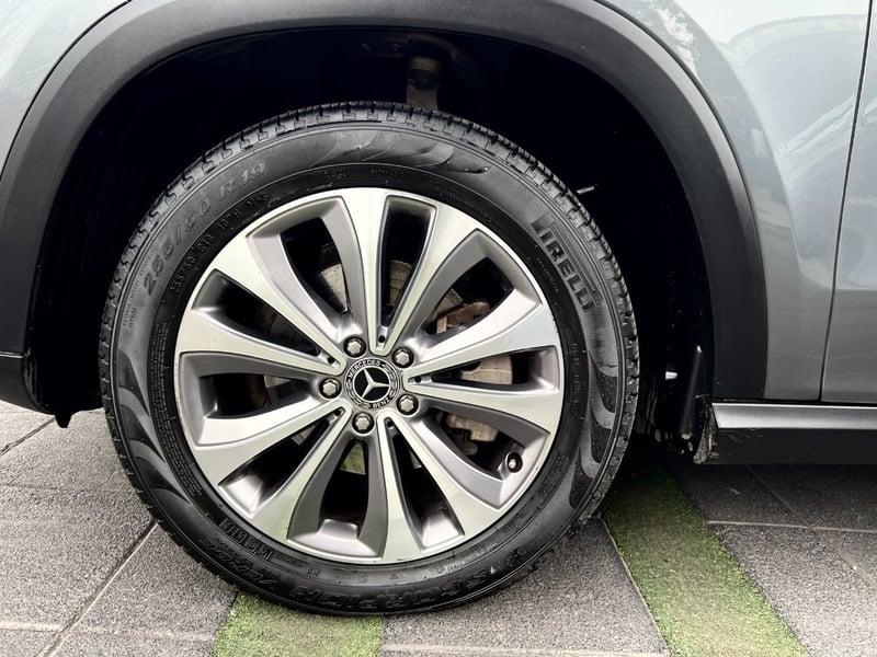 Mercedes-Benz GLE 300D 4MATIC DIESEL 2.0 2022 - Imagen 8 de 10