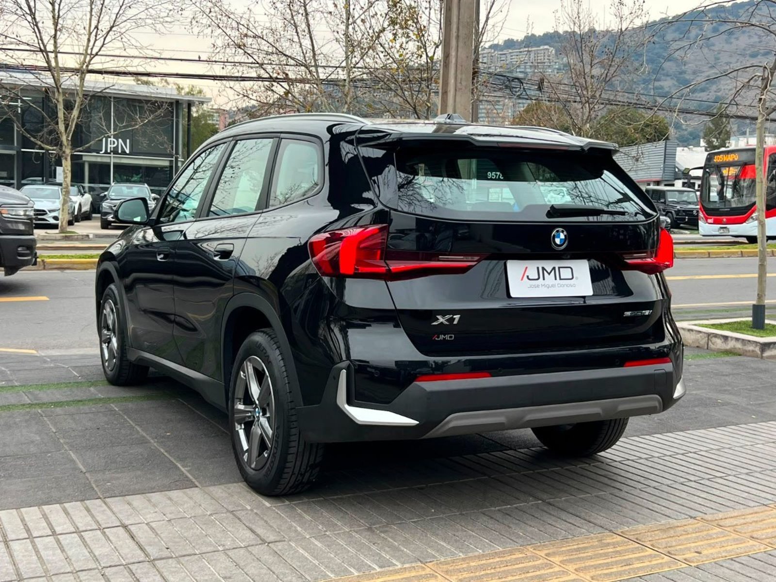 BMW X1 18I SDRIVE 1.5 2024 - Imagen 4 de 10