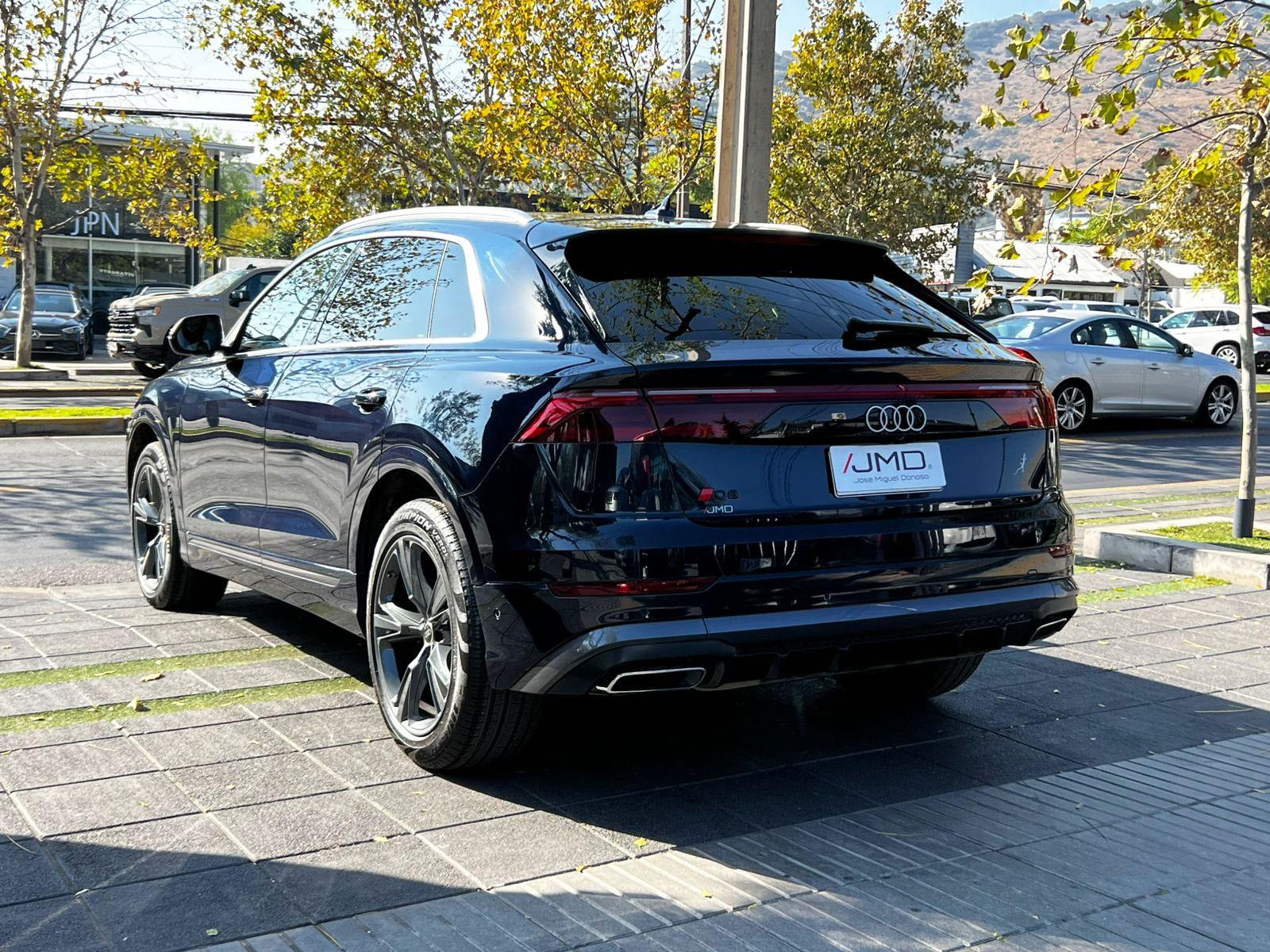 Audi Q8 55 TFSI 3.0 S LINE 2025 - Imagen 6 de 10