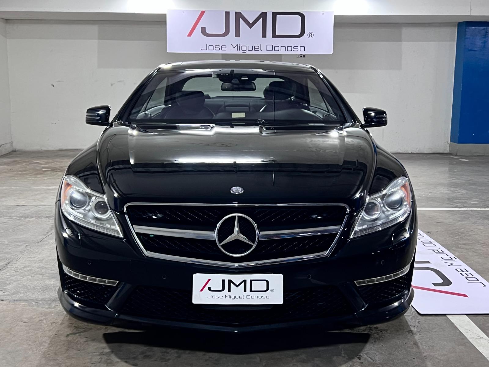 Mercedes-Benz CL 63 AMG COUPE MANTENIMIENTO EN KAUFMANN 2014 - Foto 2 de 10