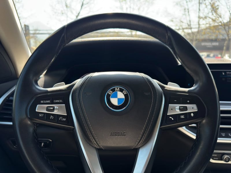BMW X5 45E HERITAGE HÍBRIDO 2022 - Imagen 9 de 10