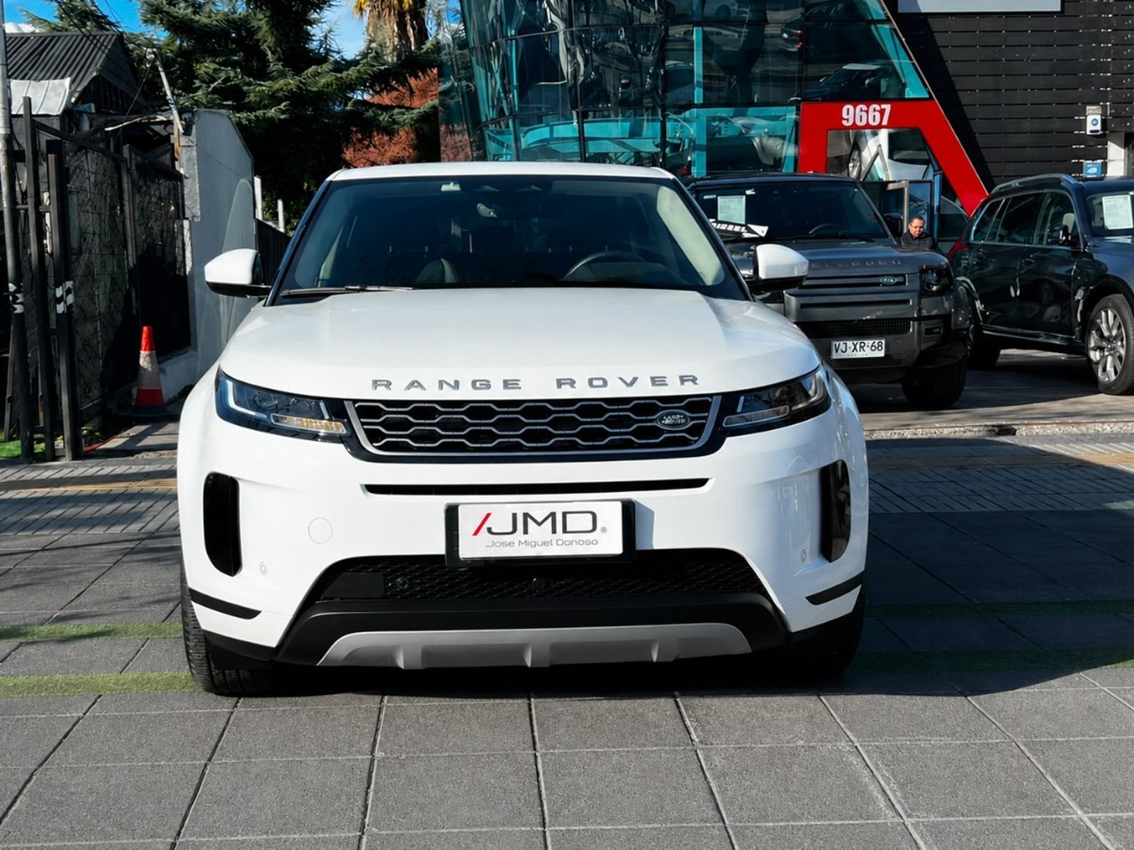 Land Rover Range Rover EVOQUE 2.0I S 200 HP 2024 - Foto 2 de 10