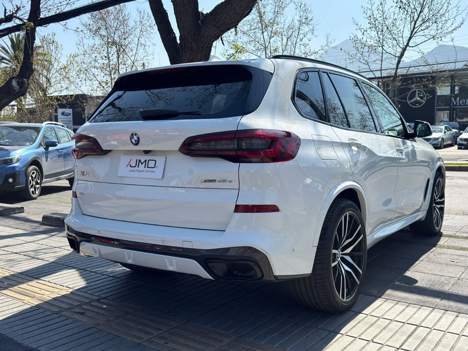 BMW X5 5E M SPORT HÍBRIDO 2022 - Foto 4 de 10