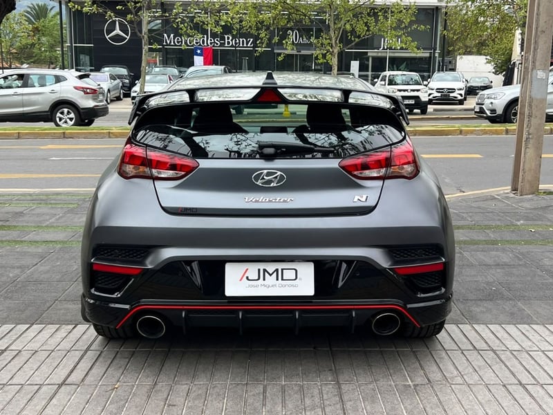 Hyundai VELOSTER N GDI 2.0 MT 2022 - Imagen 6 de 10