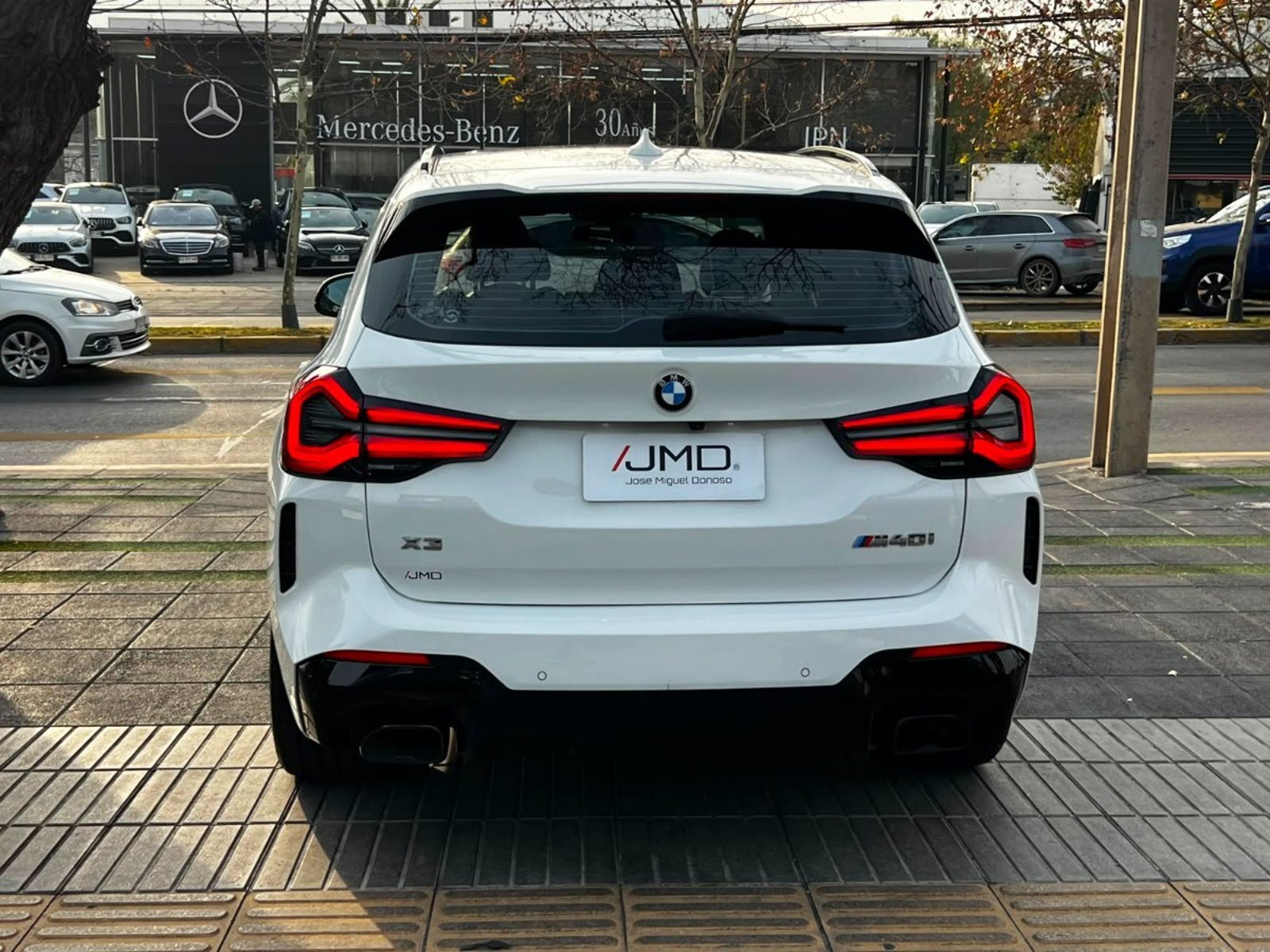 BMW X3 M40I LCI XDRIVE 3.0 2023 - Foto 5 de 10