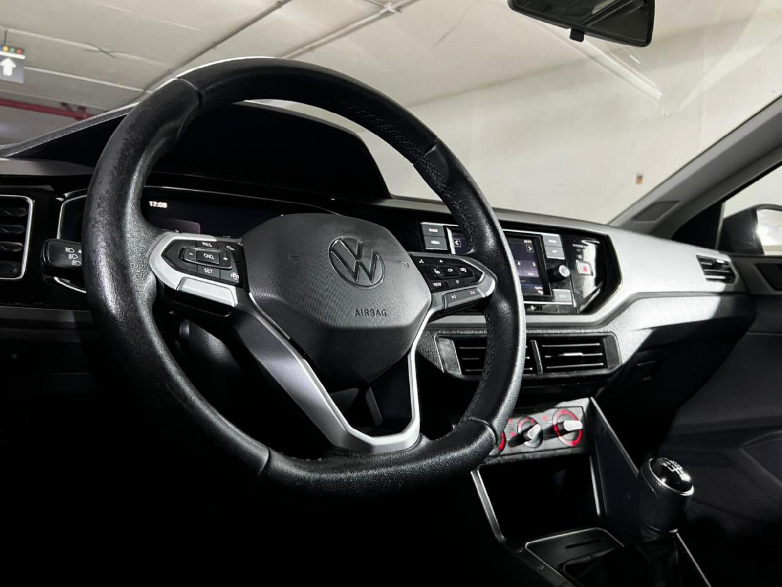 VOLKSWAGEN NIVUS COMFORTLINE 170 TSI ÚNICO DUEÑO 2022 - Imagen 9 de 10