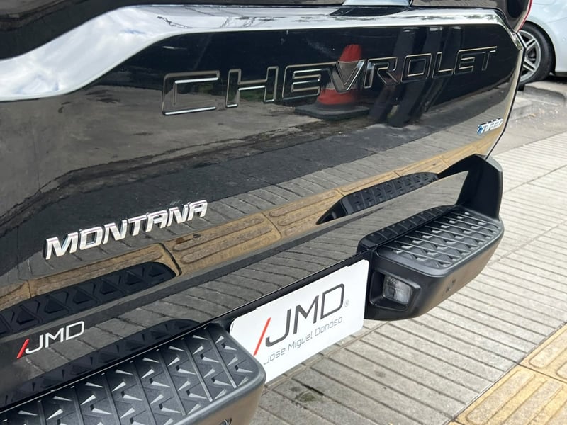 Chevrolet MONTANA PREMIER AT 1.2 2024 - Imagen 8 de 10