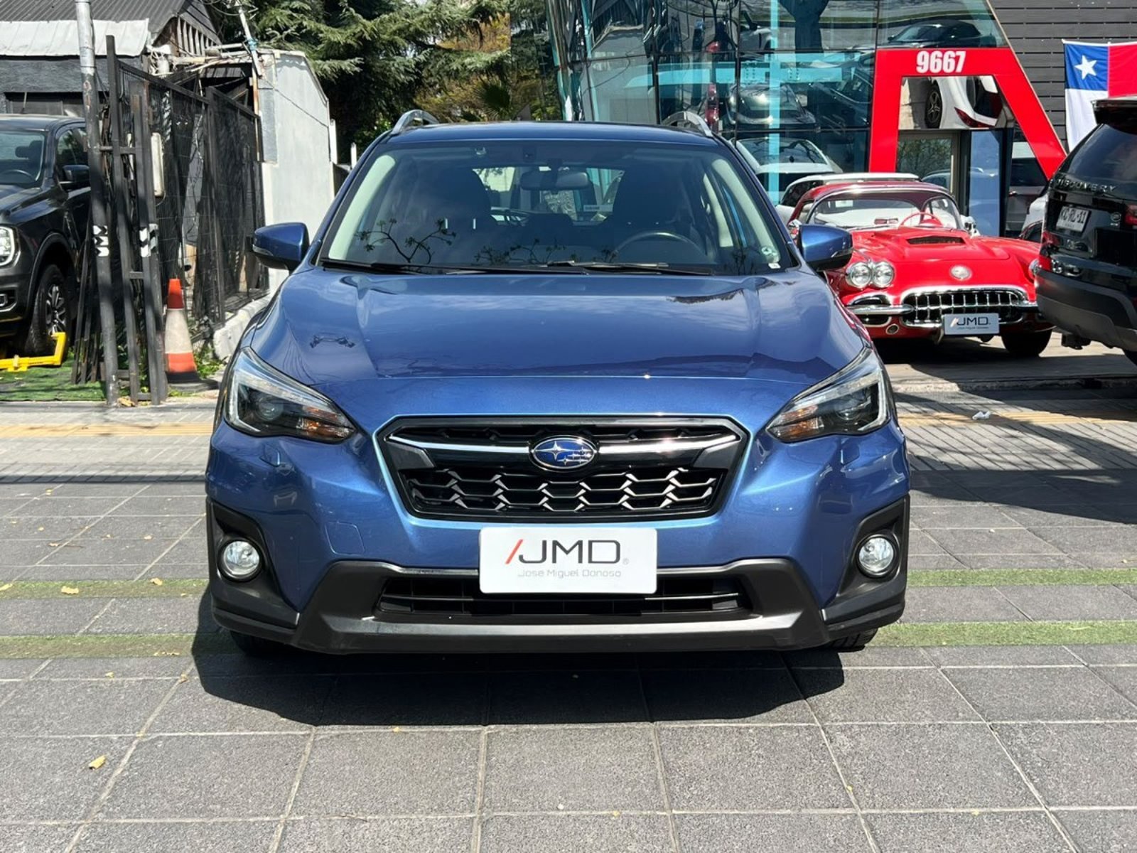 Subaru XV DYNAMIC 2.0 CVT AWD 2019 - Foto 2 de 10